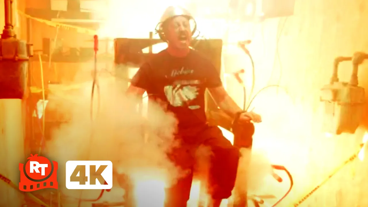 Jackass: Best and Last (2026) 4K - Escape Room From Hell (Part 2) (9/10) | Movieclips