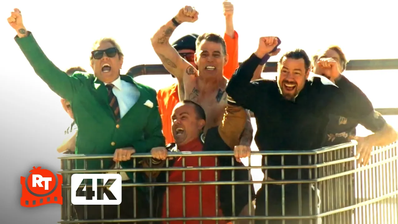 Jackass: Best and Last (2026) 4K - Last Ride of the Shopping Cart! (10/10) | Movieclips
