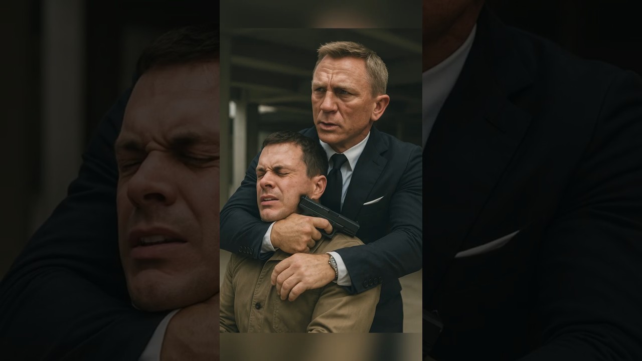 JAMES BOND Full Movie 2025: 007 Returns — Silent Strike Short