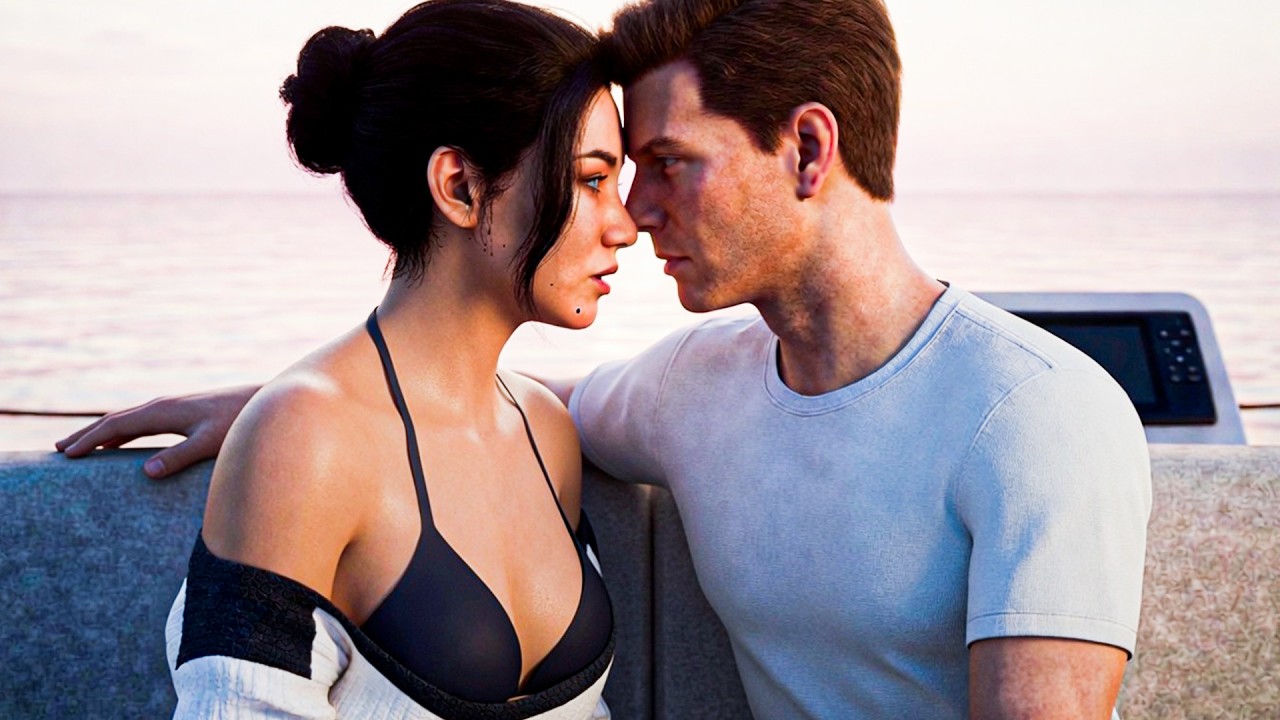 James Bond Has a Crush On Isola (All Scenes) - 007 First Light 4K 2026