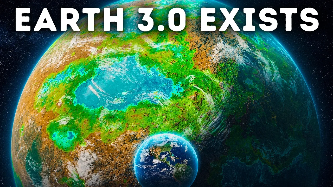 James Webb Found a Perfect Planet That Beats Earth in Every Way