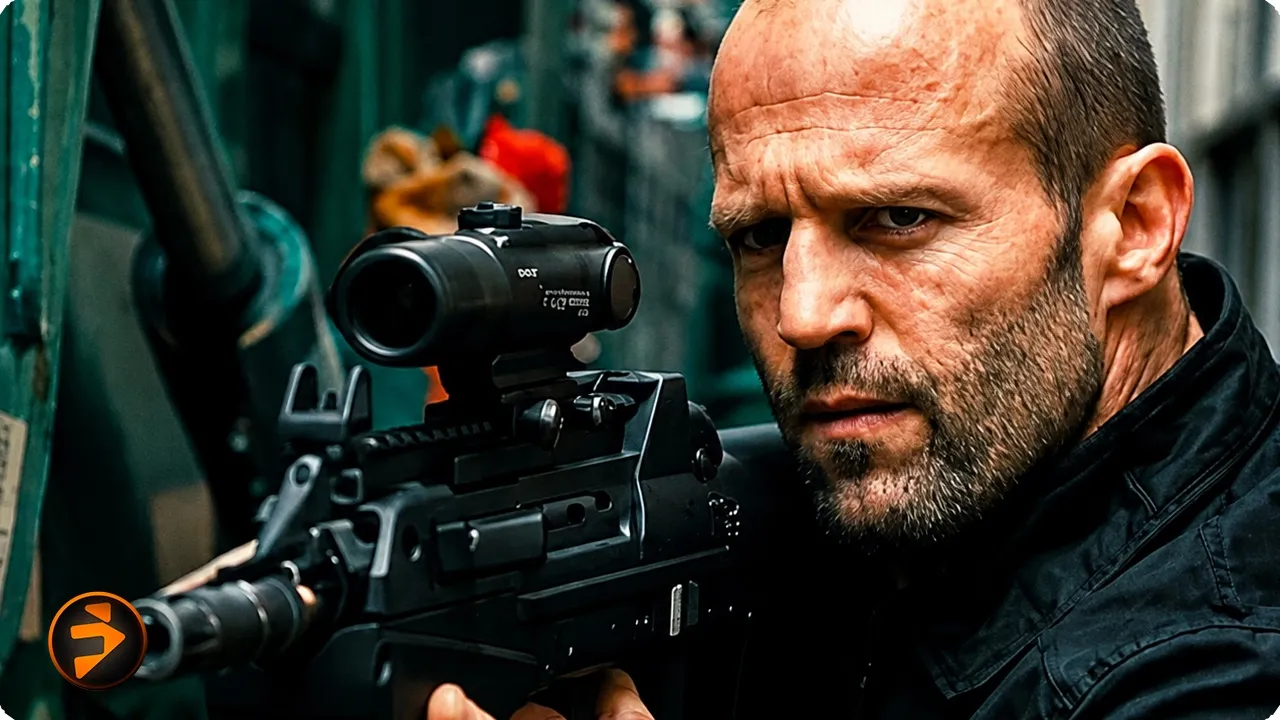 Jason Statham’s Deadliest Hits | The Mechanic