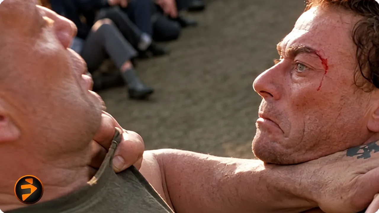Jean-Claude Van Damme Fights for Freedom | In Hell