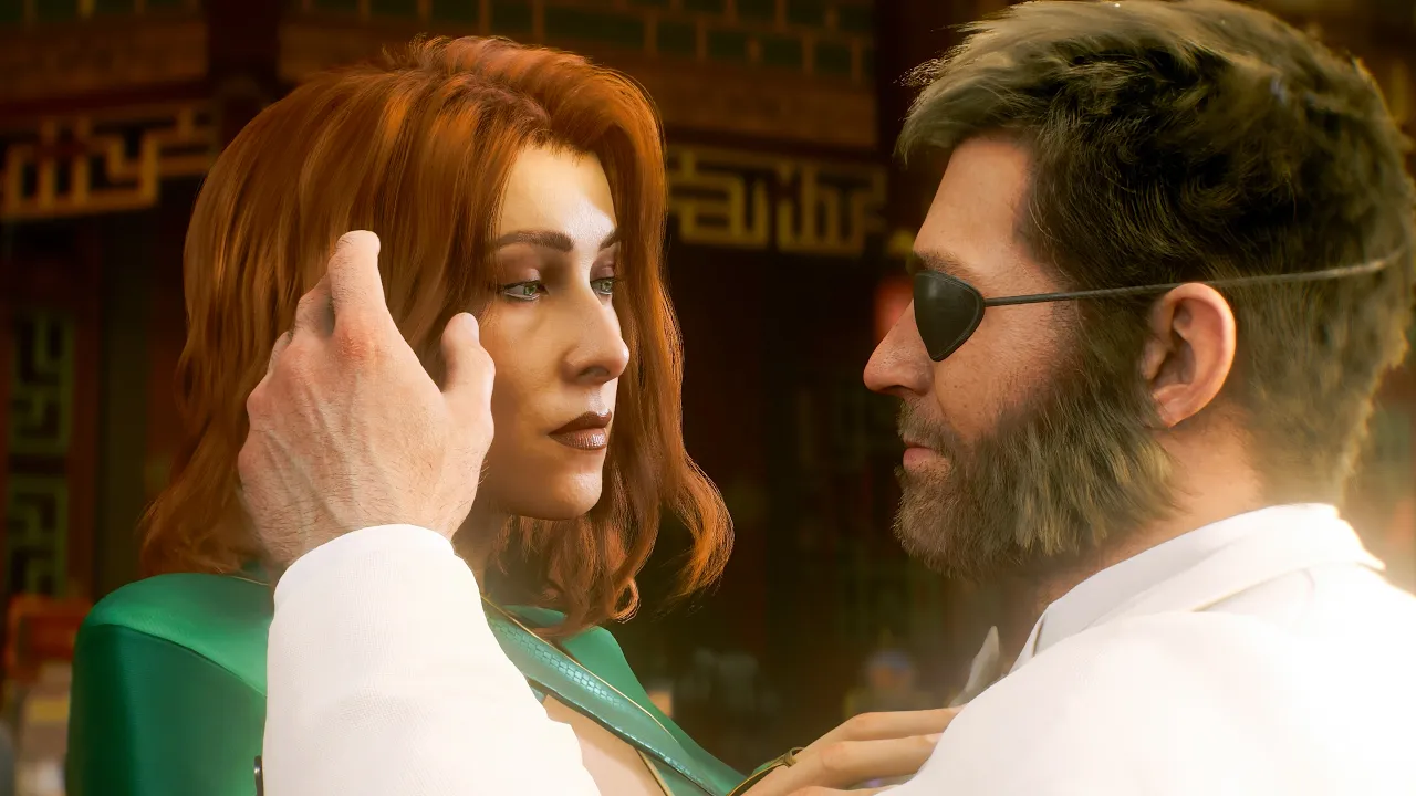 Jean Grey & Wolverine go on a Hot Date - Marvel's Wolverine PS5