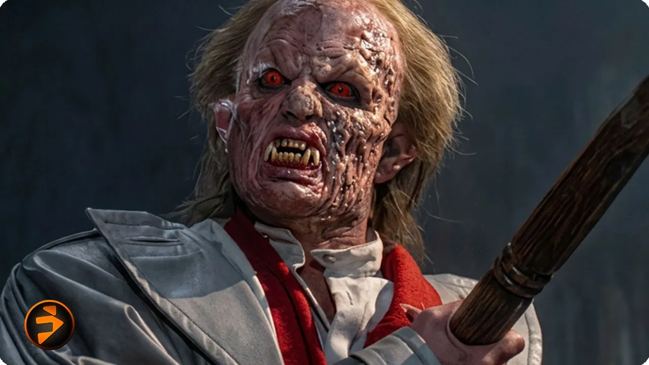 Jerry Dandrige's Final Vampire Showdown | Fright Night