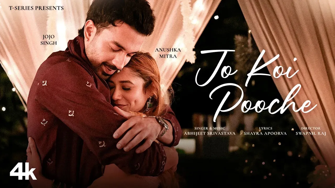 Jo Koi Pooche (Official Video): Abhijeet Srivastava | Shayra Apoorva | New Hindi Song | T-Series