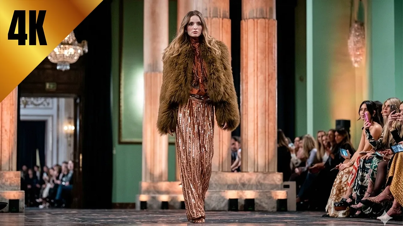 Johanna Ortiz | Fall Winter 2026/2027 | Madrid