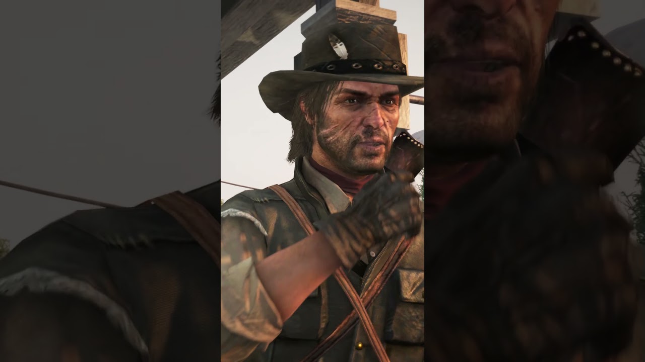John's Confession | Red Dead Redemption