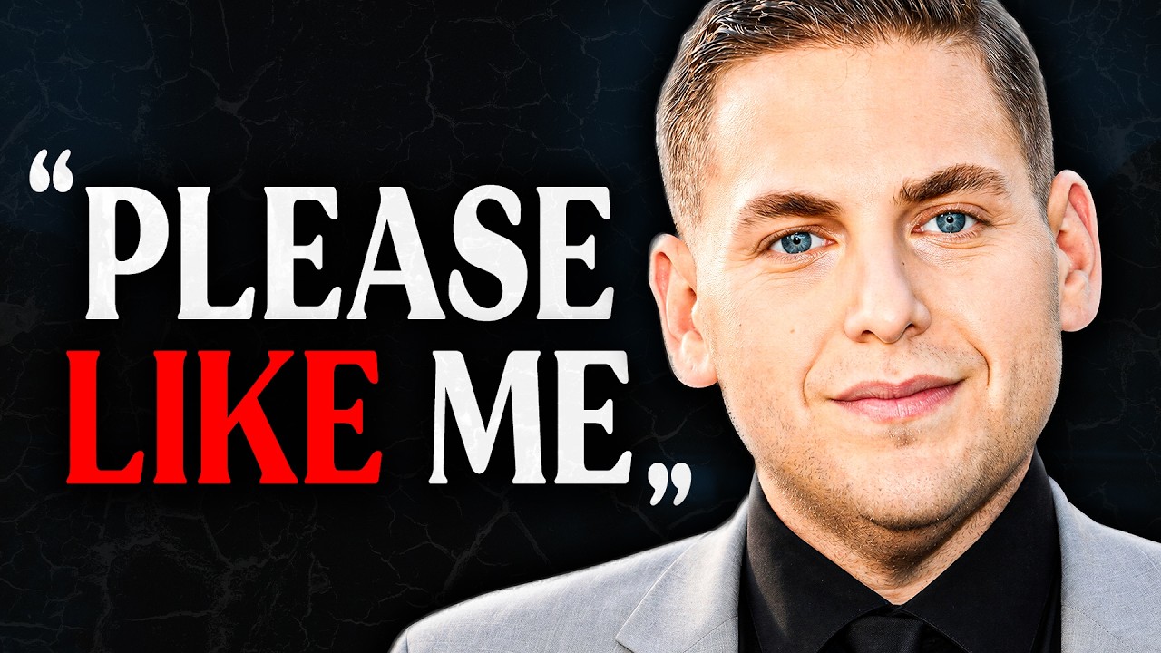 Jonah Hill's Life Is Falling Apart