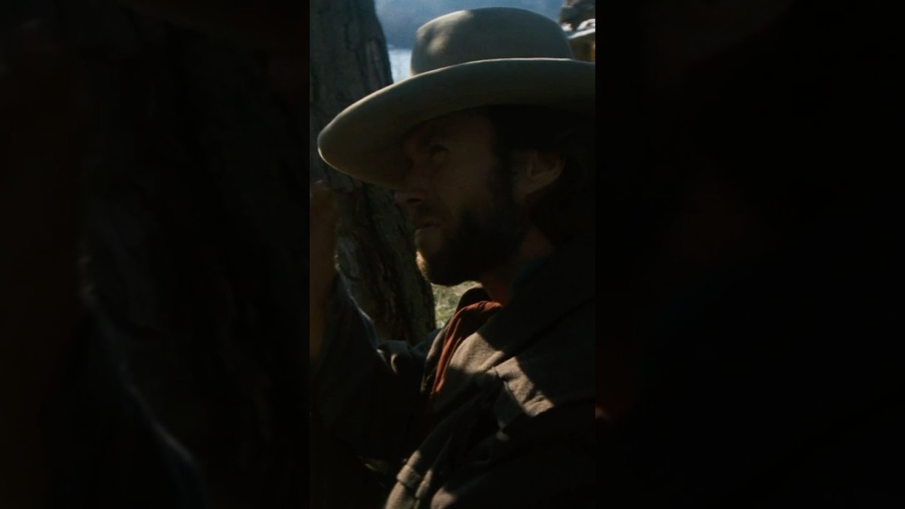 Josey Wales calls this a Missourah boat ride #OutlawJoseyWales #ClintEastwood