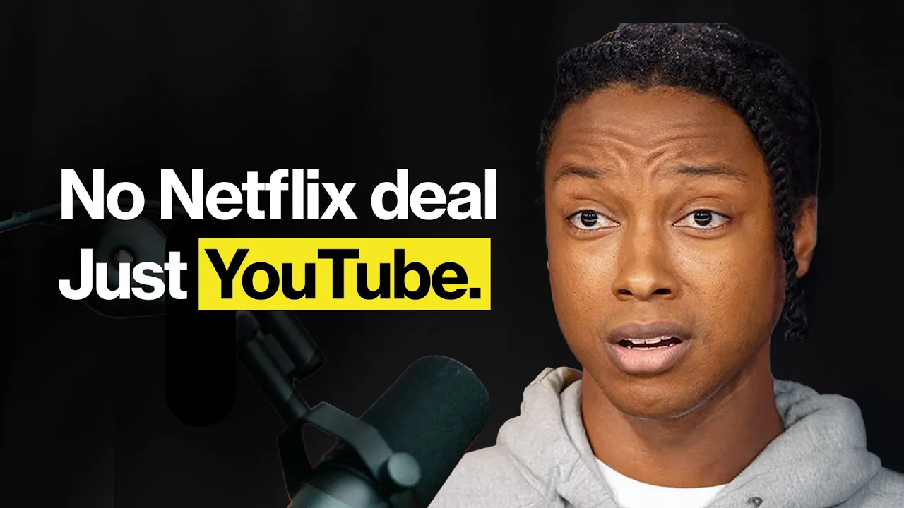 Josh Johnson: The Comedian Taking Over YouTube