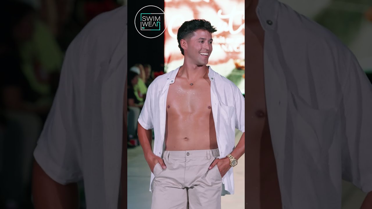 JOSH | Model HAWAII SWIMWEEK 2025