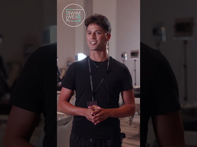 JOSH | Model interview HAWAII SWIMWEEK 2025