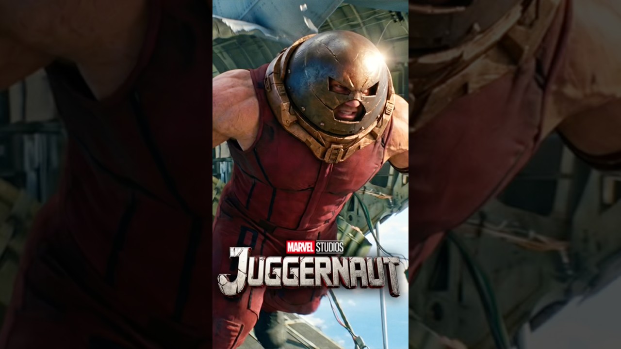 Juggernaut #shorts #juggernaut #xmen #avengersdoomsday