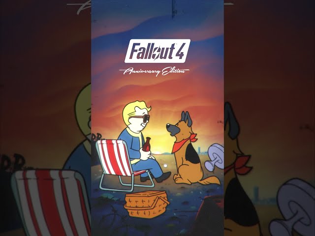 Jump into the Fallout 4 Anniversary Edition and explore all the Commonwealth has to offer!