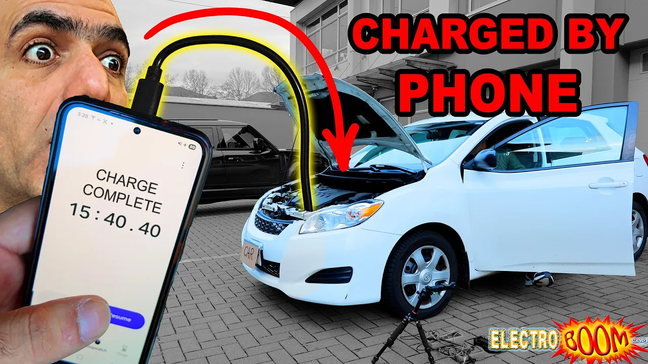 Jumpstart by Phone