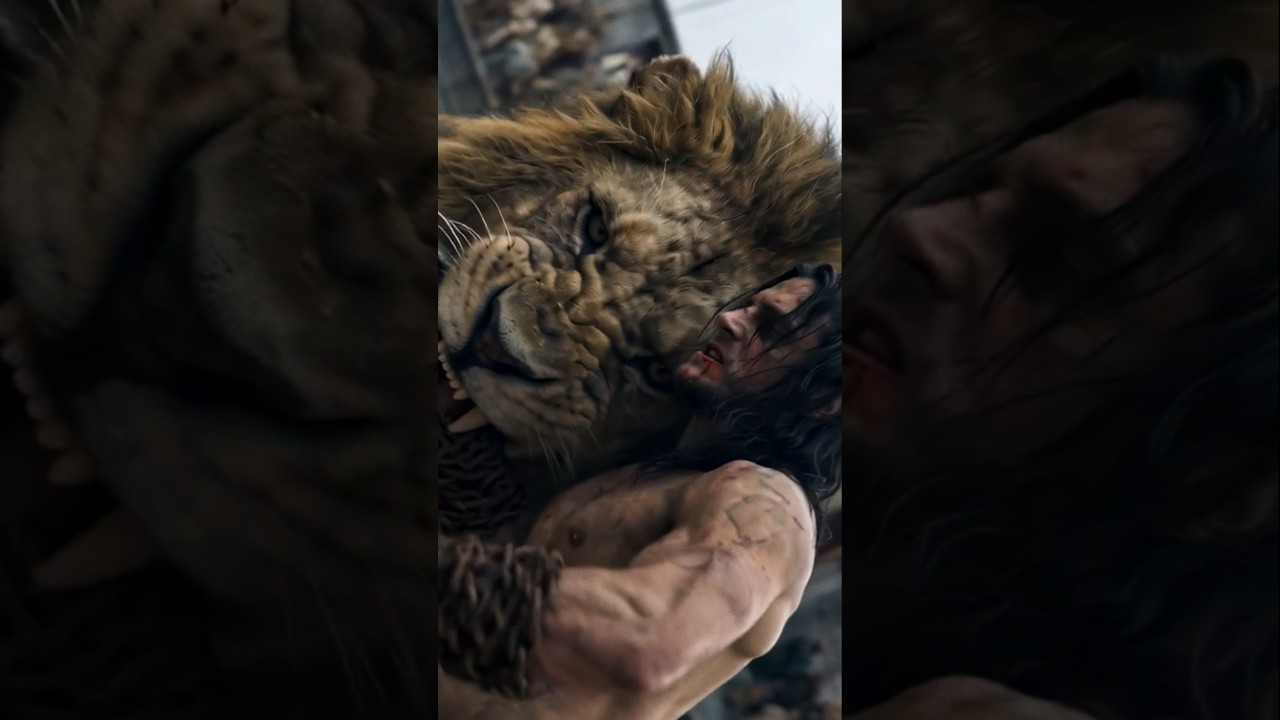 Kael versus Chimera | King's Beast