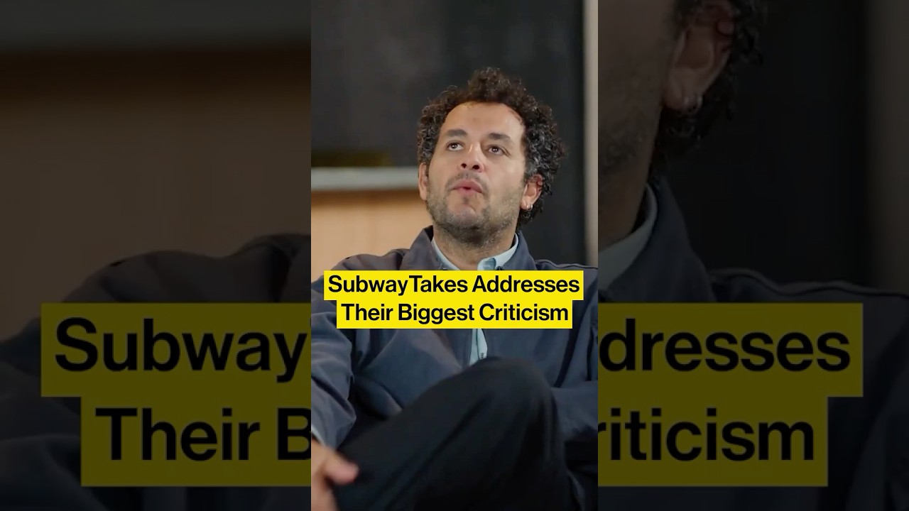 Kareem Addresses SubwayTakes Biggest Criticism