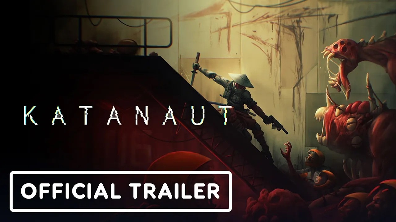 Katanaut: Into the Warp - Official Update Trailer