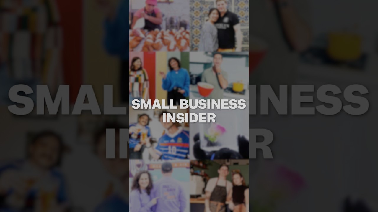 Kathleen Elkins gives you the inside scoop on #smallbusinesses and #sidehustles. #entrepreneur