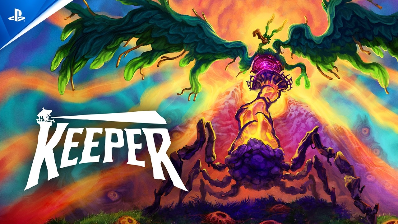 Keeper - Release Trailer | PS5 Games