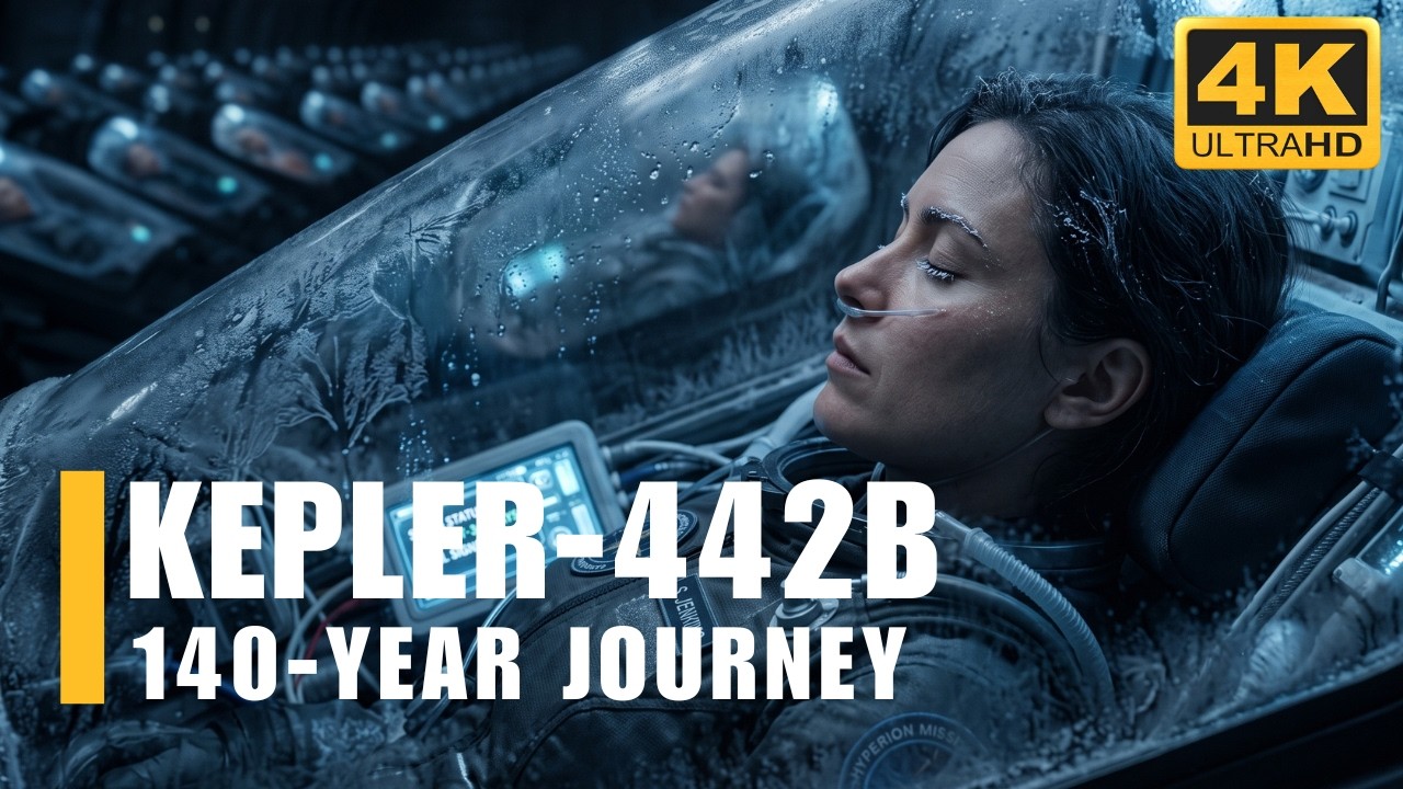 Kepler-442b: The Perfect World FULL EPISODE | Science Fiction Documentary