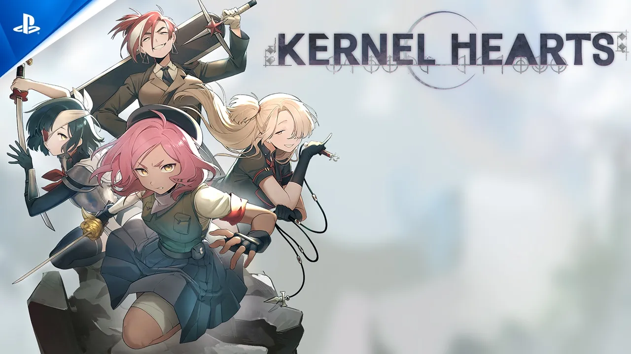 Kernel Hearts - Out Now | PS5 Games