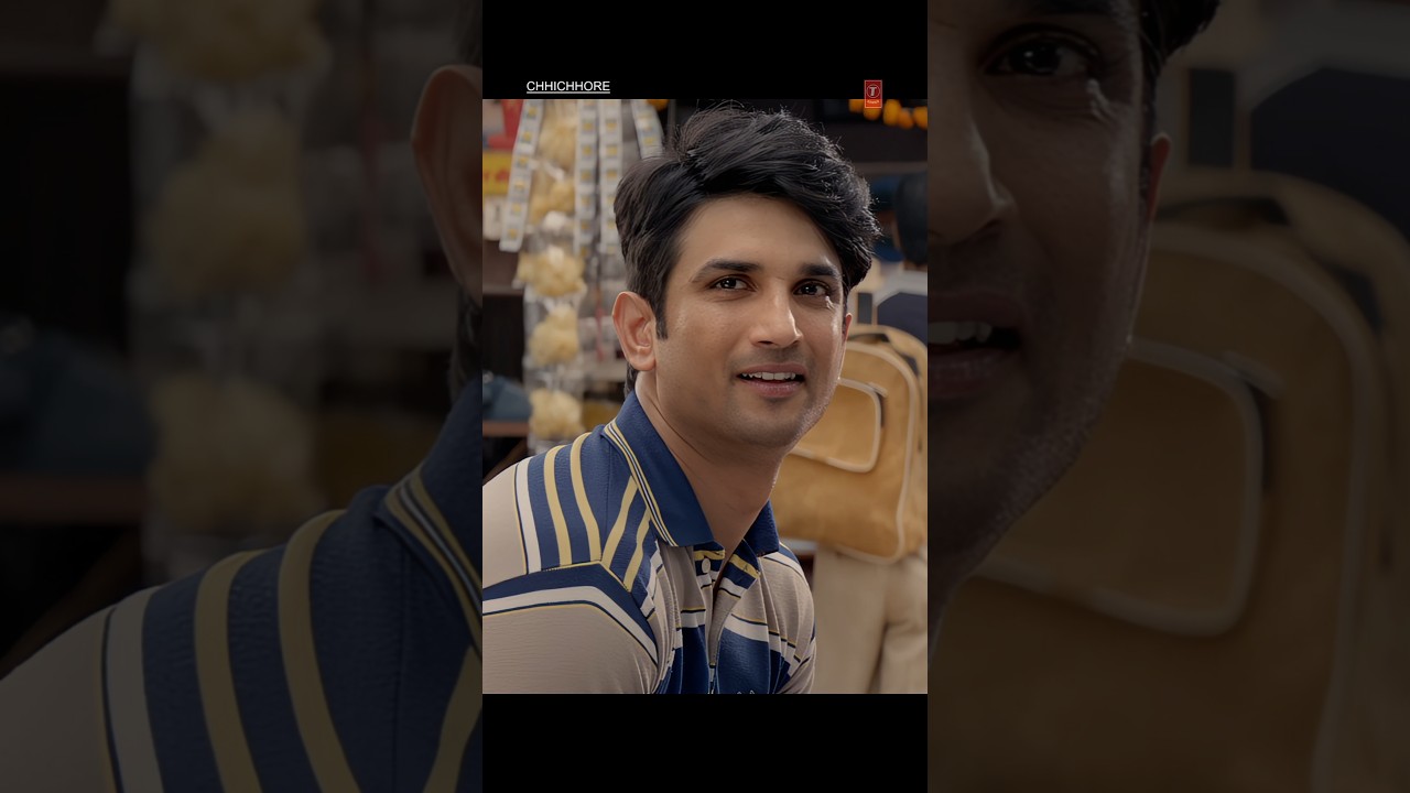 KHAIRIYAT 🥹| Sushant Singh Rajput, Shraddha Kapoor | Pritam, Arijit Singh |Chhichhore
