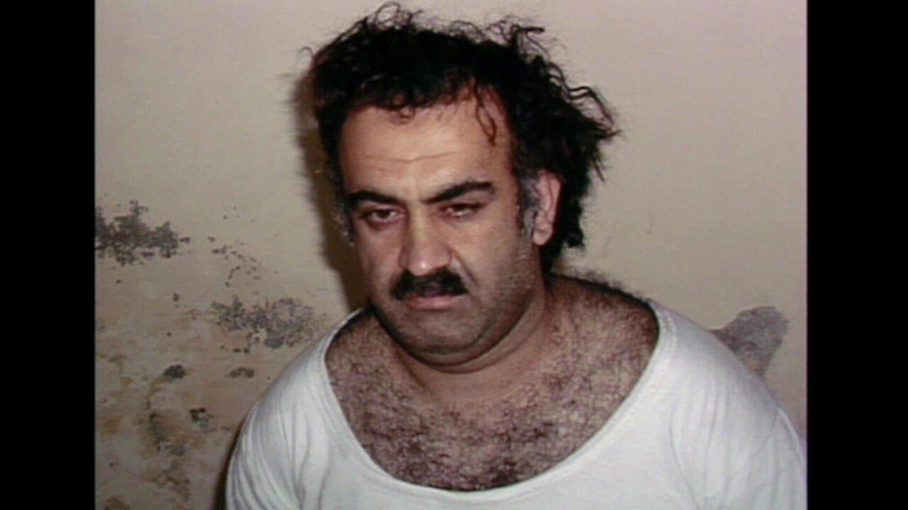 Khalid Sheikh Mohammed: The alleged mastermind behind 9/11 | 60 Minutes Archive