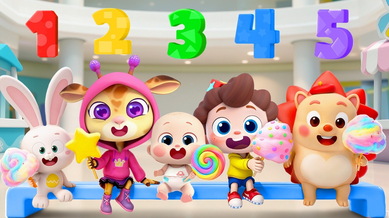 Kids Learn to Line Up | Good Manners Song | Nursery Rhymes & Kids Songs | BabyBus