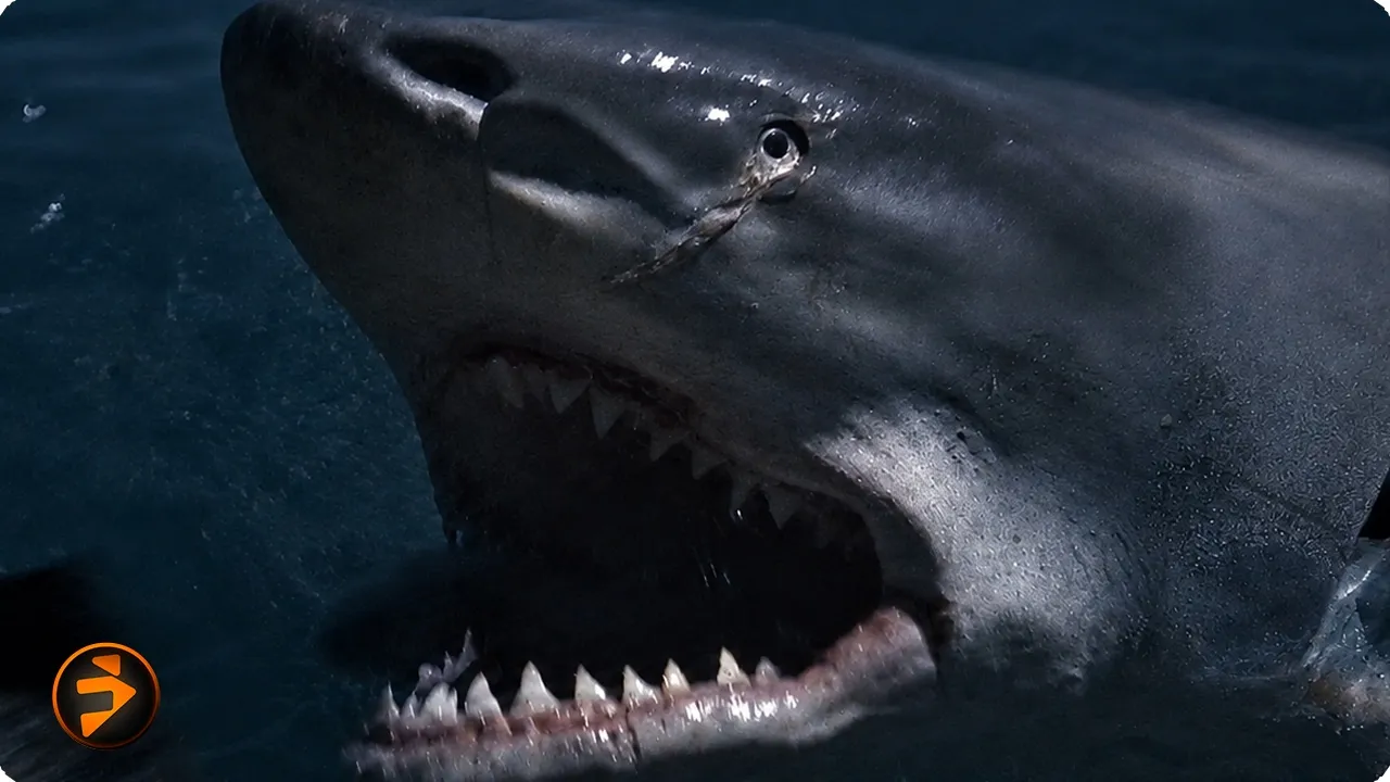 Killer Bull Shark Attacks | Red Water | Best Scenes