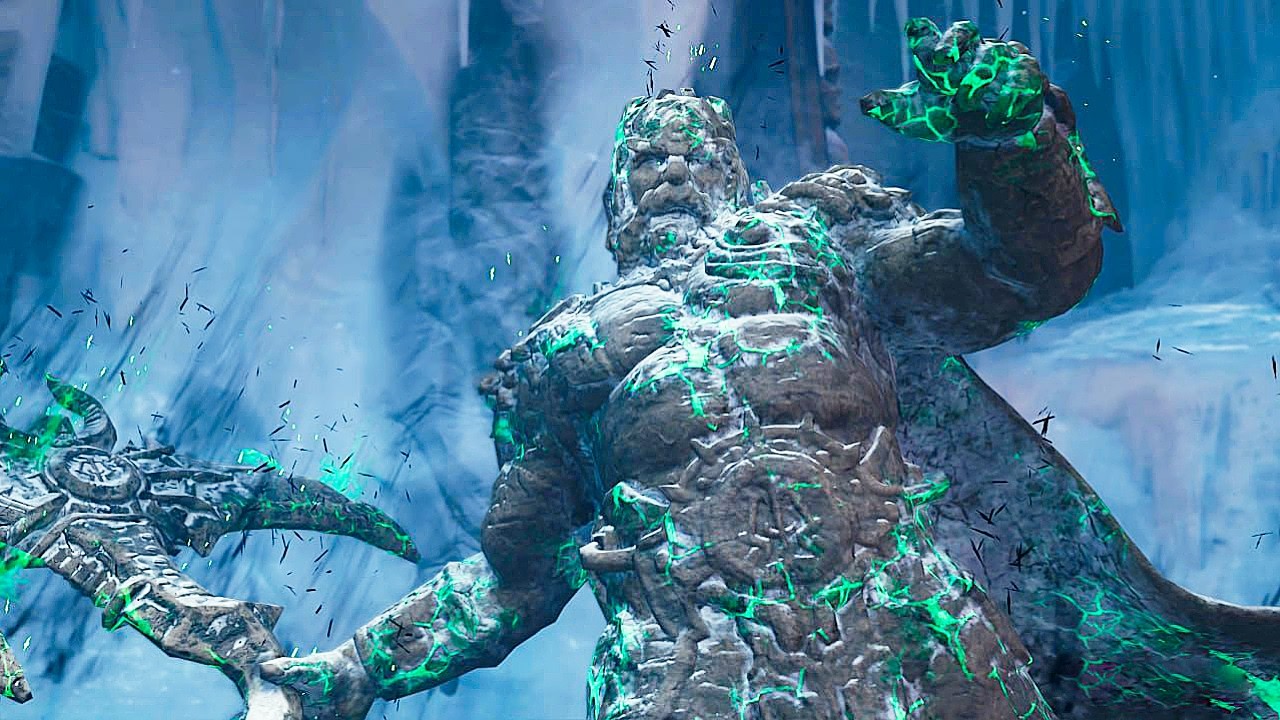 King Novik Death Scene - Doom The Dark Ages Revelations