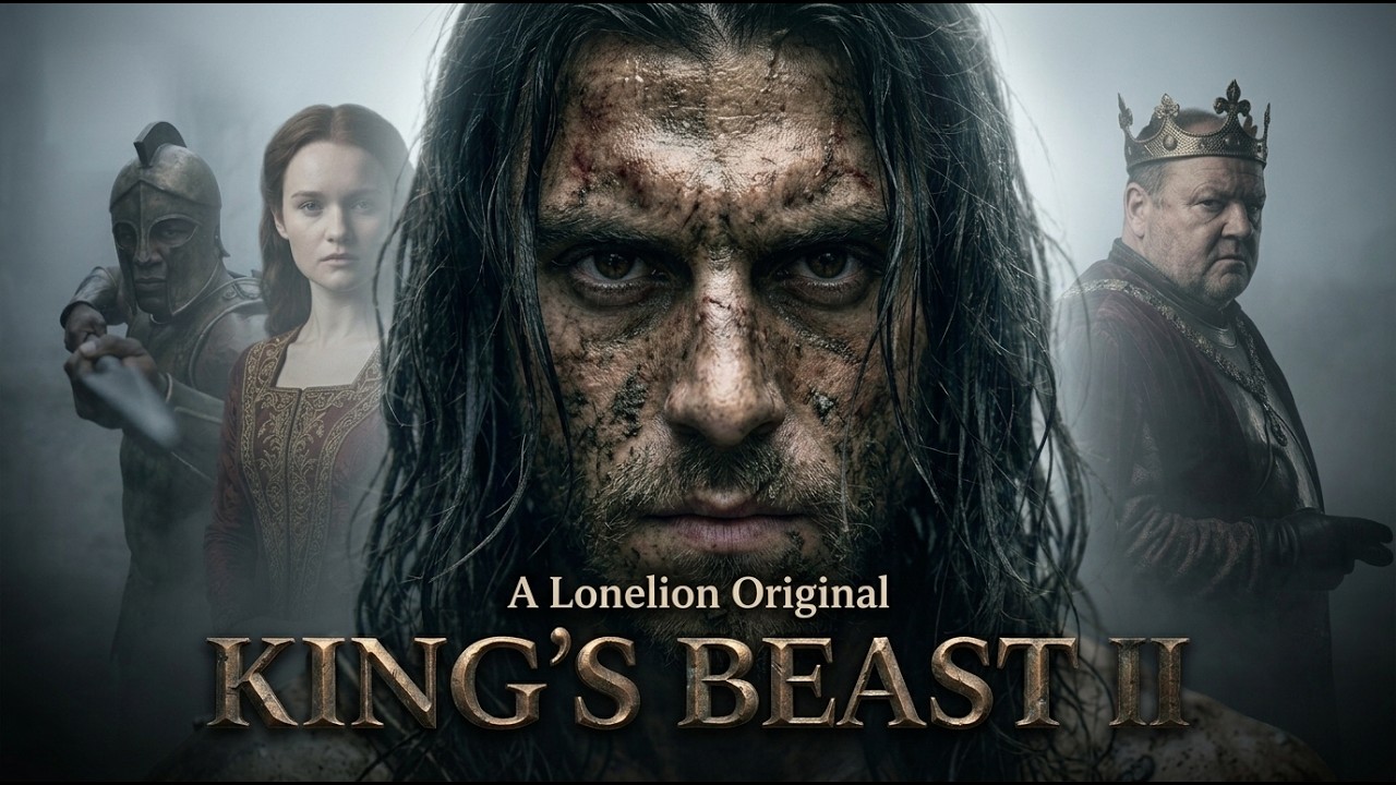 King's Beast 2 | Can he survive the Labyrinth?