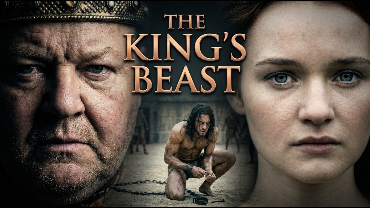 King's Beast - Pilot Episode | Talos The Bronze Giant