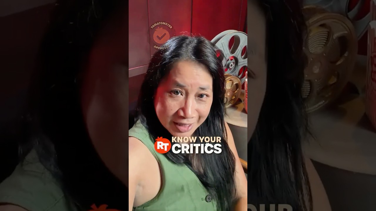 Know Your Critic - Hanh Nguyen!