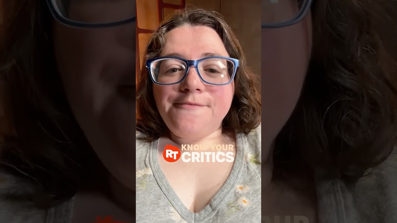 Know Your Critic - Kristen Lopez!