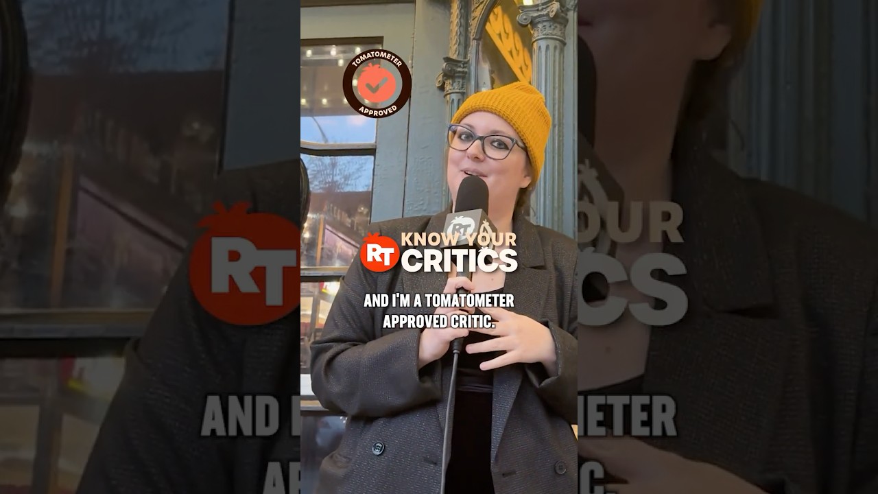 Know Your Critic - Marya E. Gates!
