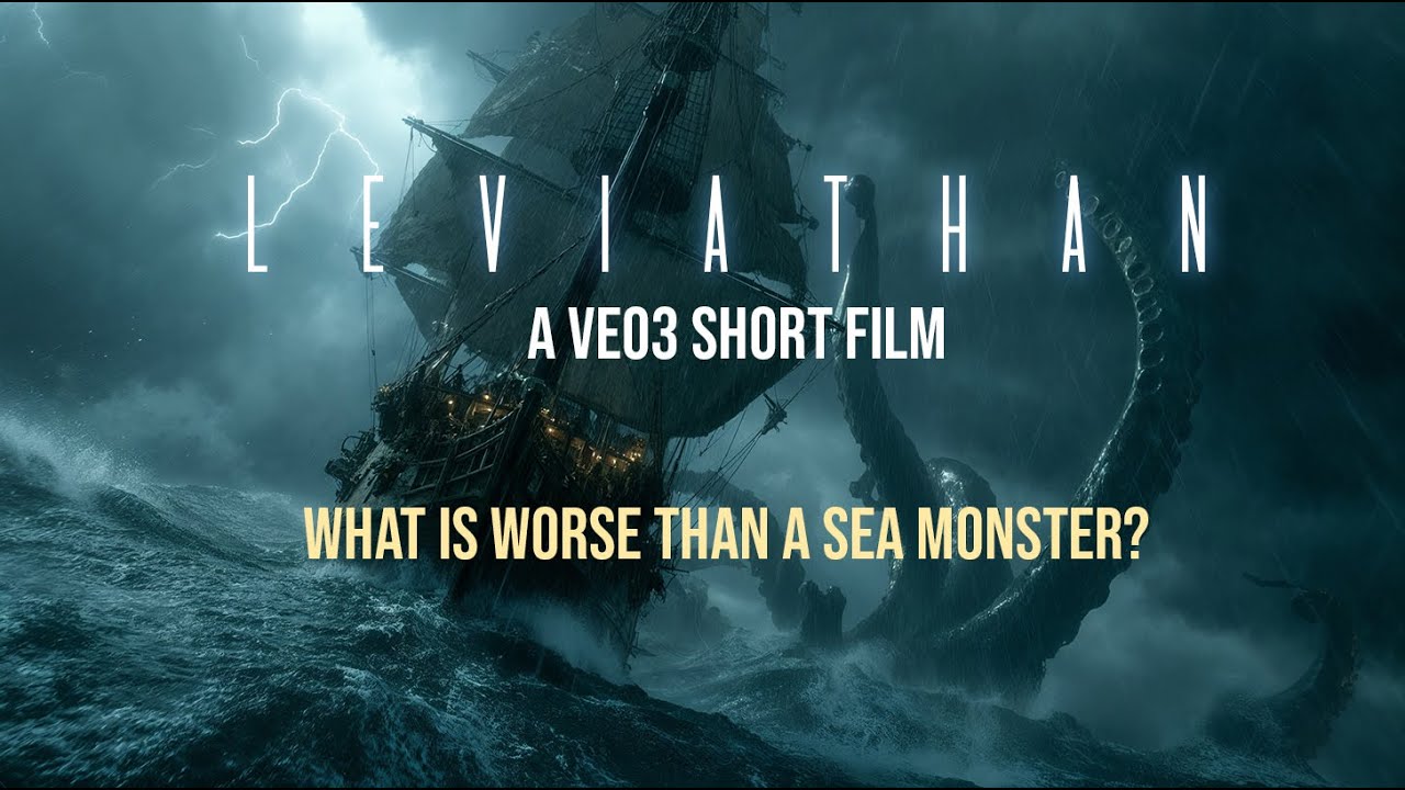 Kraken | Short Story | Sirens