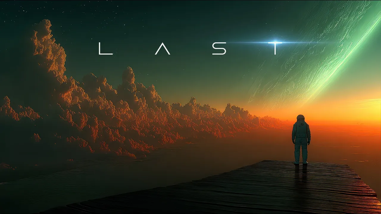 L a s t : Emotional Sci Fi Space Music