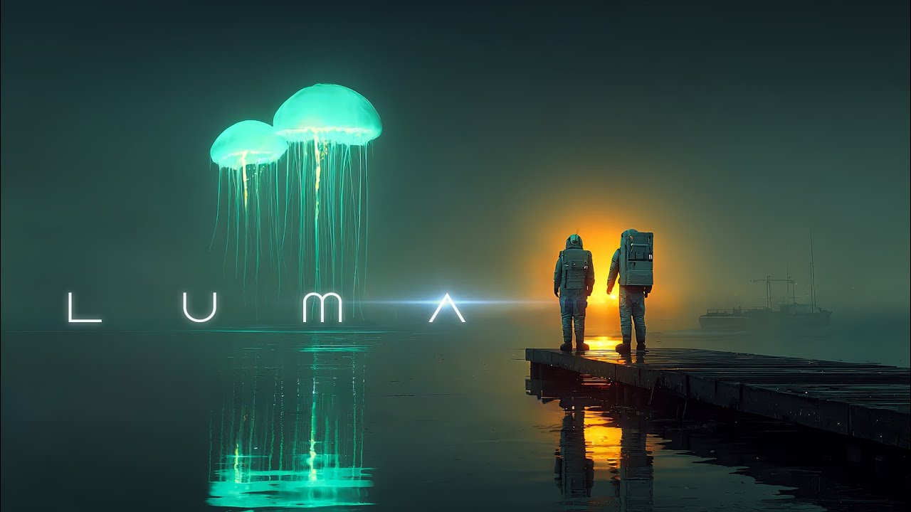 L u m a : Atmospheric Fantasy Sci Fi SPACE Music