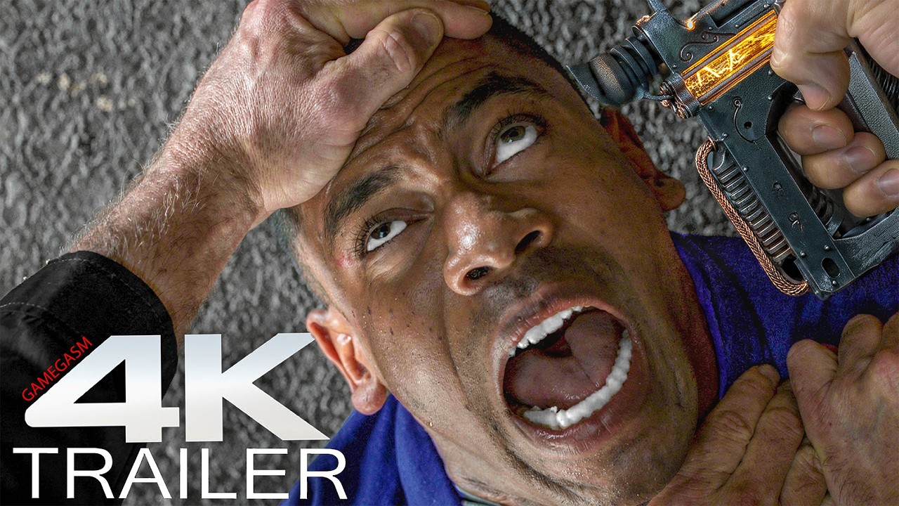 LANTERNS Final Trailer (2026) New Green Lantern Action Series | 4K UHD