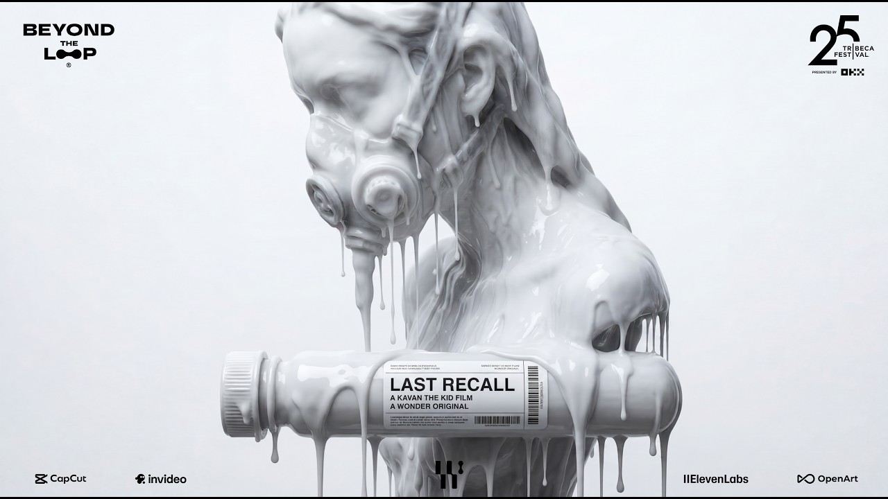 Last Recall - Official Film (A Wonder Studios Original)