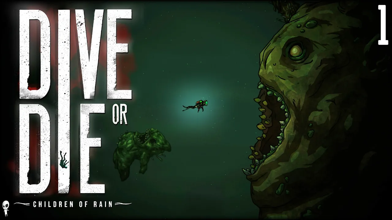 Learning Why It's Called "DIVE or DIE" the Hard Way // Dive or Die // Part 1