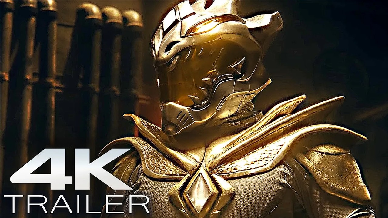 LEGEND OF THE WHITE DRAGON Official Trailer (2026) New Sci-Fi Action Movie | 4K UHD