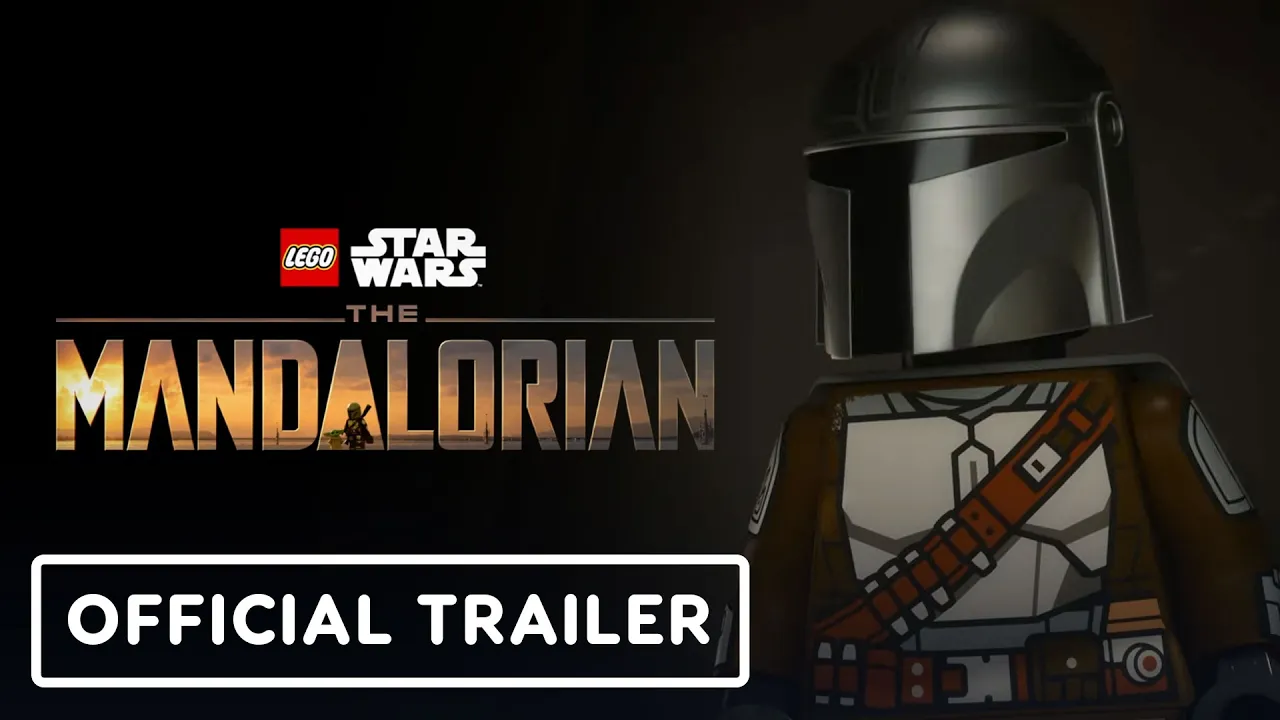 LEGO Star Wars: The Mandalorian - Official Trailer | D23 2026