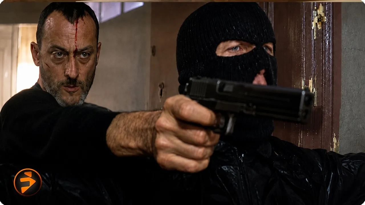 Léon Makes His Last Stand | The Professional