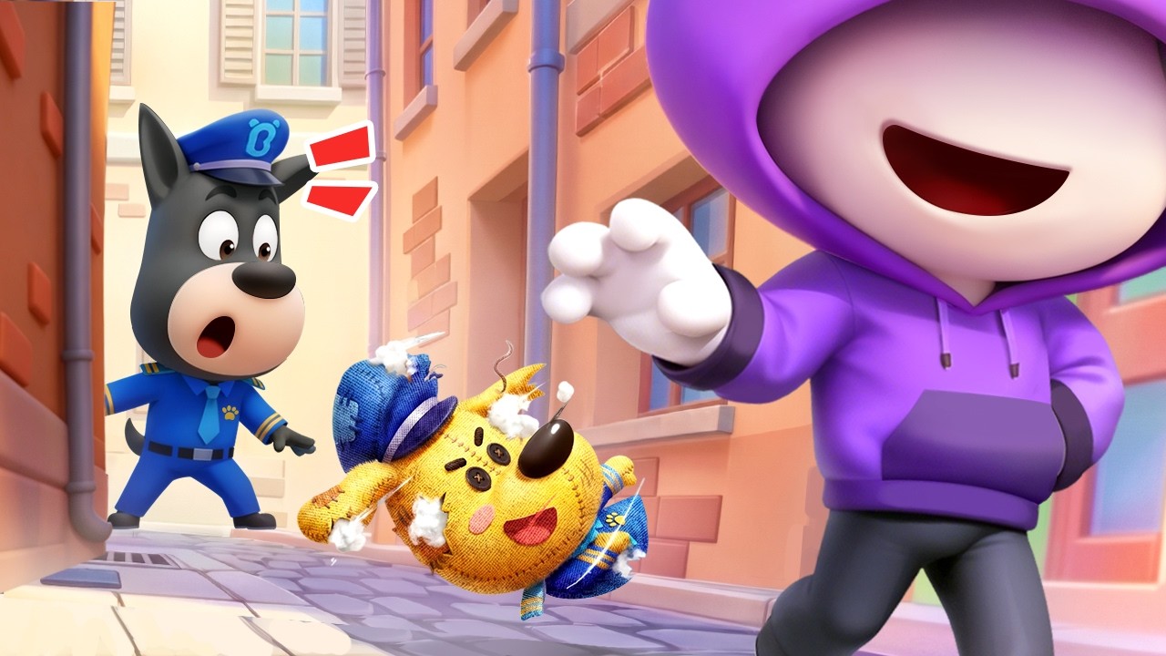 Let's Go to Mango Village | New Episodes 1-9 Compilation | Sheriff Labrador | Kids Cartoon | BabyBus