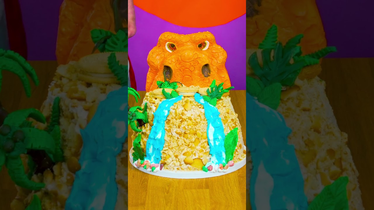 let's make a paw patrol dinosaur cake!  | Nick Jr.