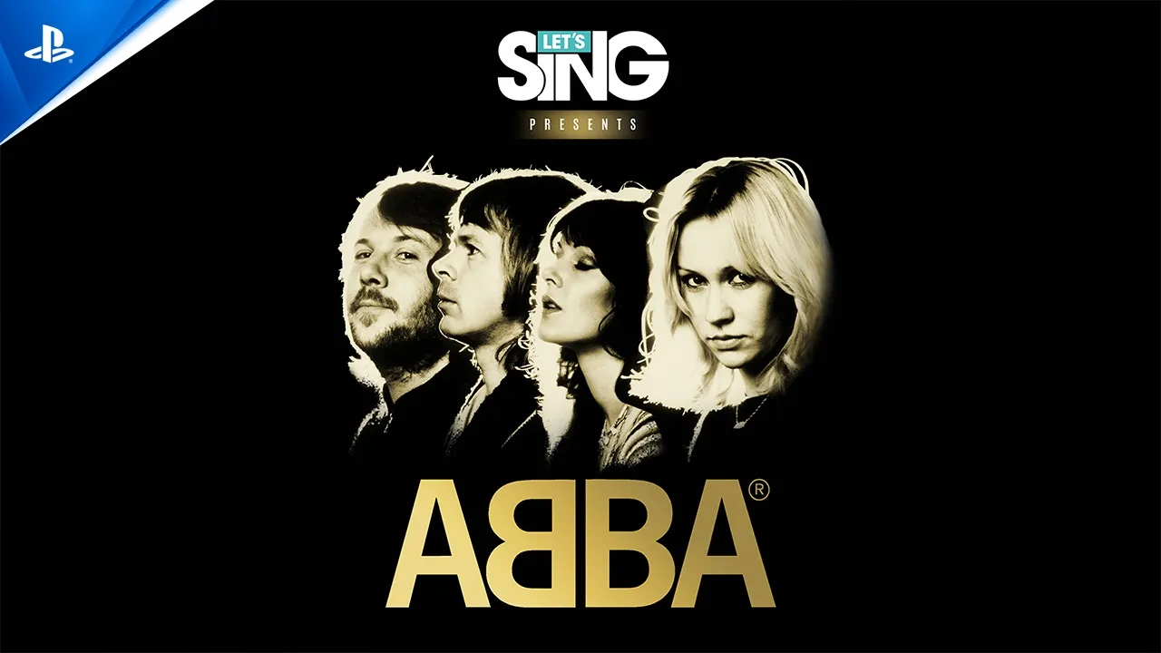 Let's Sing ABBA - Announcement Trailer | PS5 Games