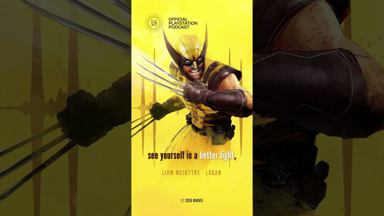 Liam McIntyre shares the humanity behind his performance in Marvel's Wolverine, out September 15